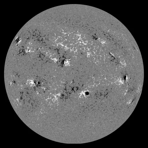 Solar Magnetic Fields