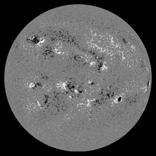 Solar Magnetic Fields