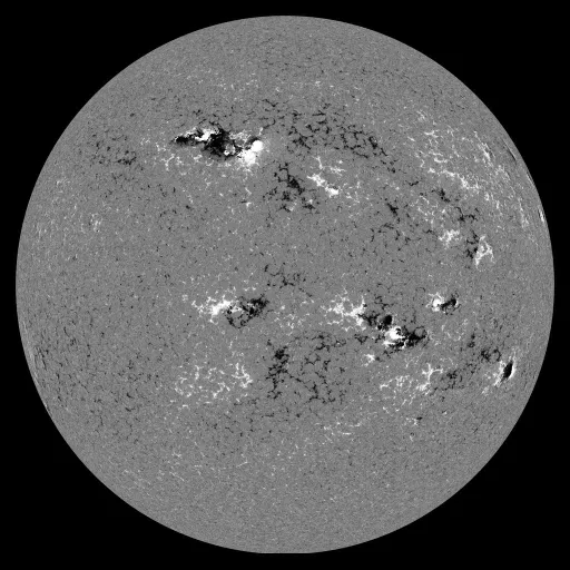Solar Magnetic Fields