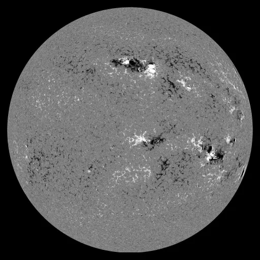 Solar Magnetic Fields