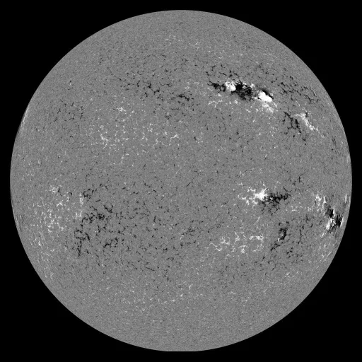 Solar Magnetic Fields