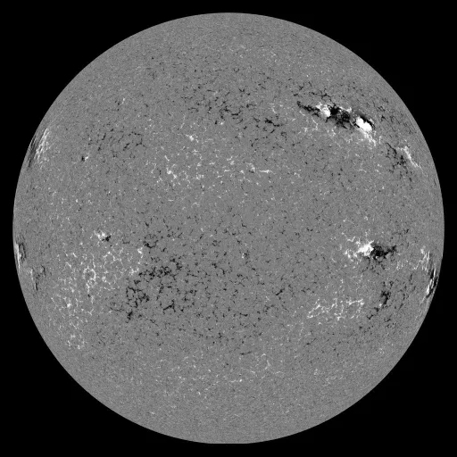 Solar Magnetic Fields