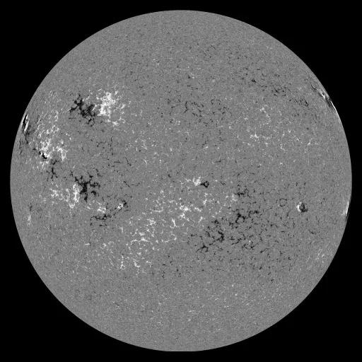 Solar Magnetic Fields