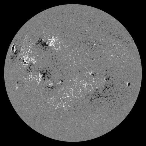 Solar Magnetic Fields