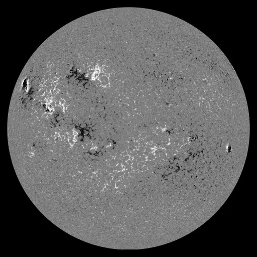 Solar Magnetic Fields