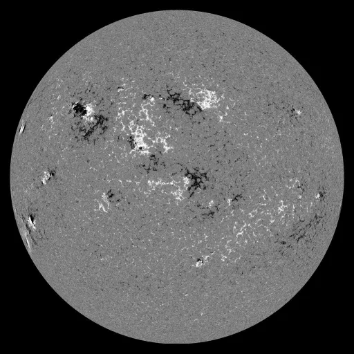 Solar Magnetic Fields
