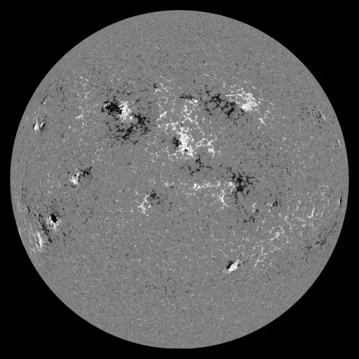 Solar Magnetic Fields