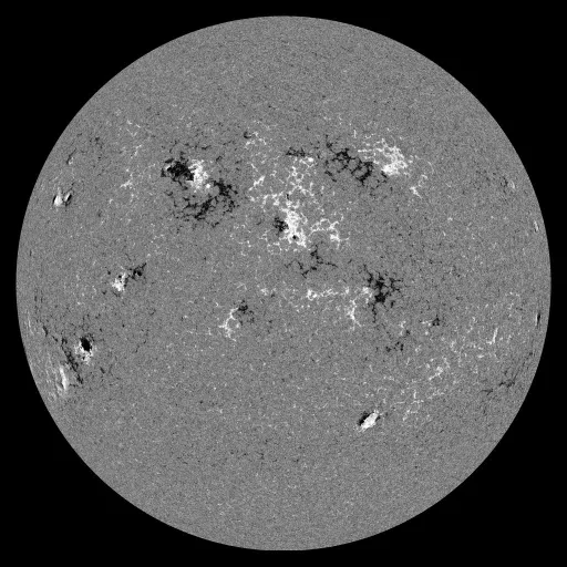 Solar Magnetic Fields