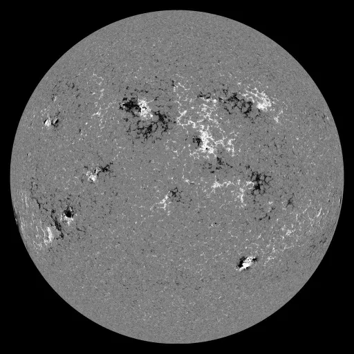 Solar Magnetic Fields
