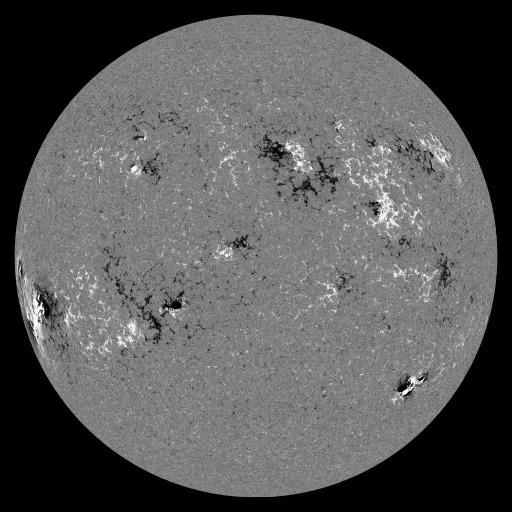 Solar Magnetic Fields