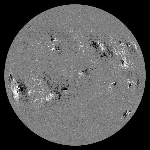 Solar Magnetic Fields
