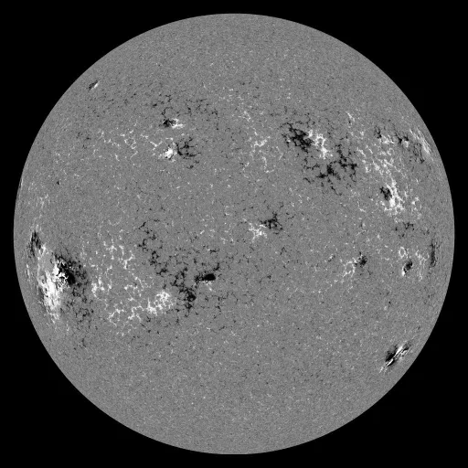 Solar Magnetic Fields