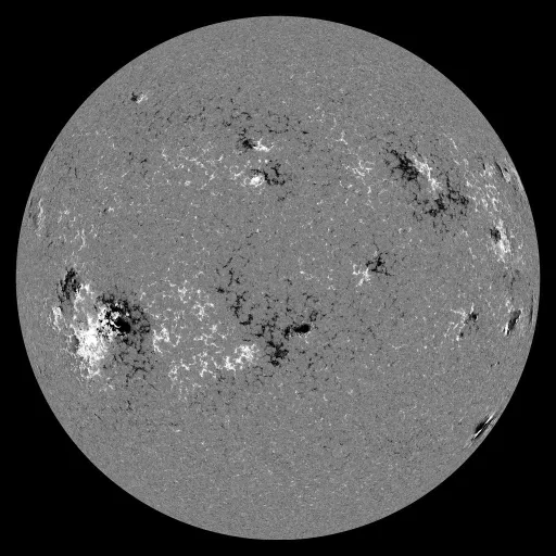 Solar Magnetic Fields