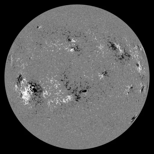 Solar Magnetic Fields