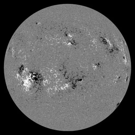 Solar Magnetic Fields