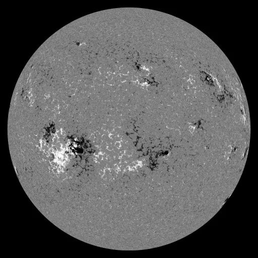 Solar Magnetic Fields
