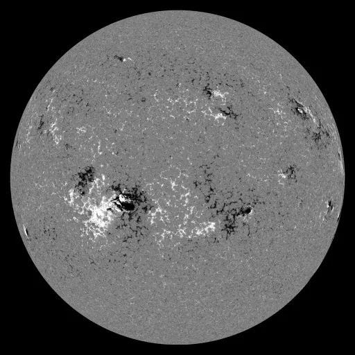 Solar Magnetic Fields