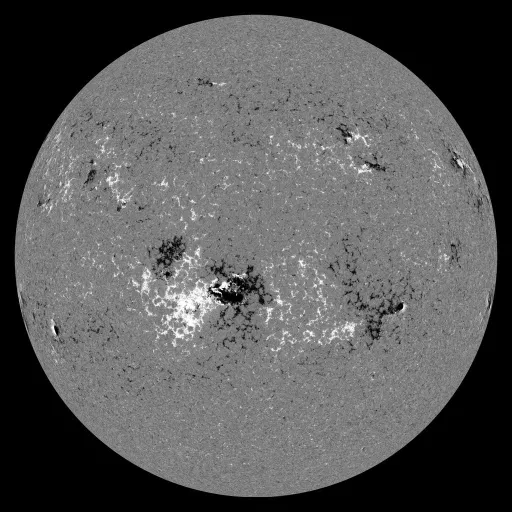 Solar Magnetic Fields