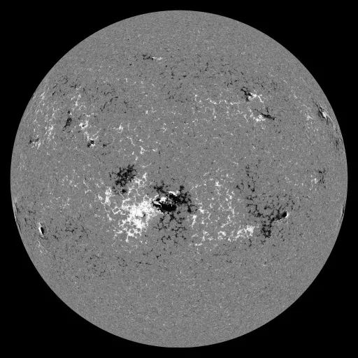 Solar Magnetic Fields