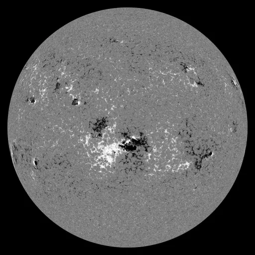 Solar Magnetic Fields
