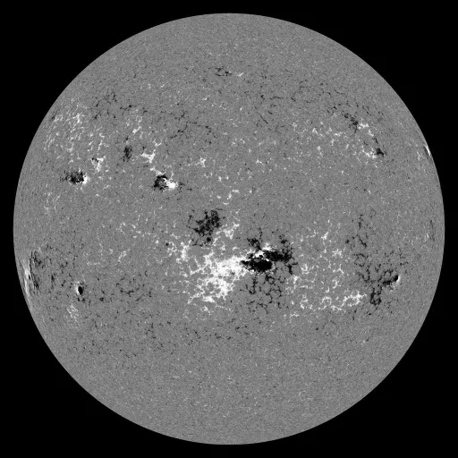 Solar Magnetic Fields
