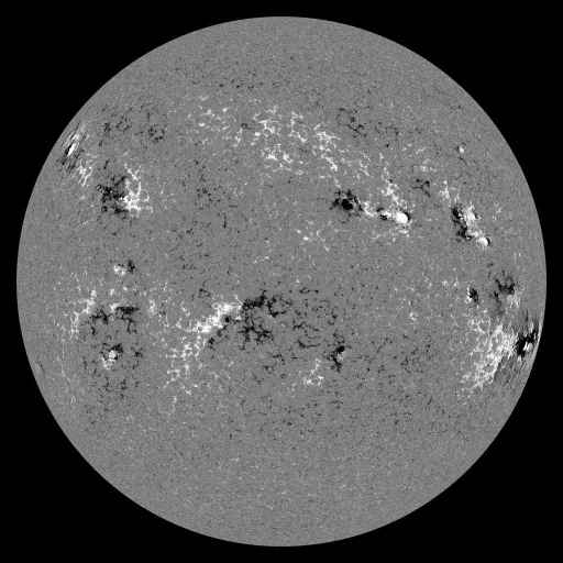 Solar Magnetic Fields
