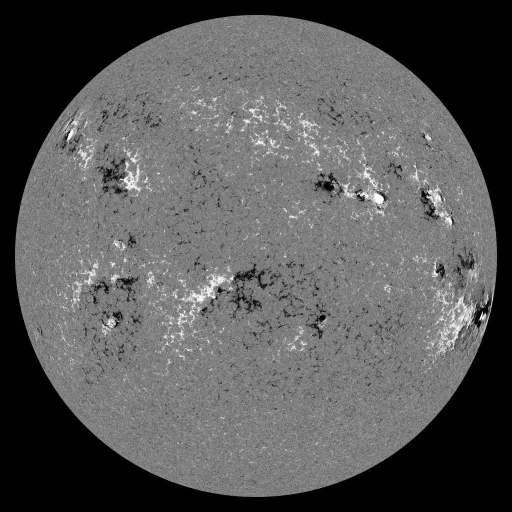 Solar Magnetic Fields