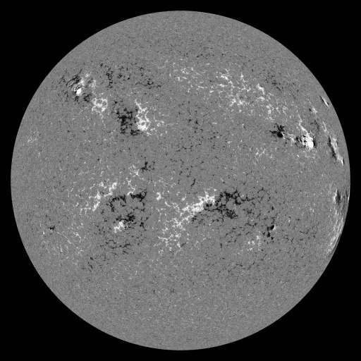 Solar Magnetic Fields