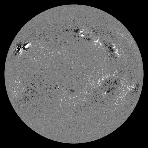 Solar Magnetic Fields