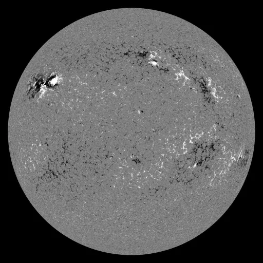 Solar Magnetic Fields