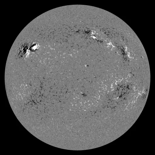 Solar Magnetic Fields