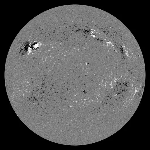Solar Magnetic Fields