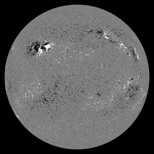 Solar Magnetic Fields