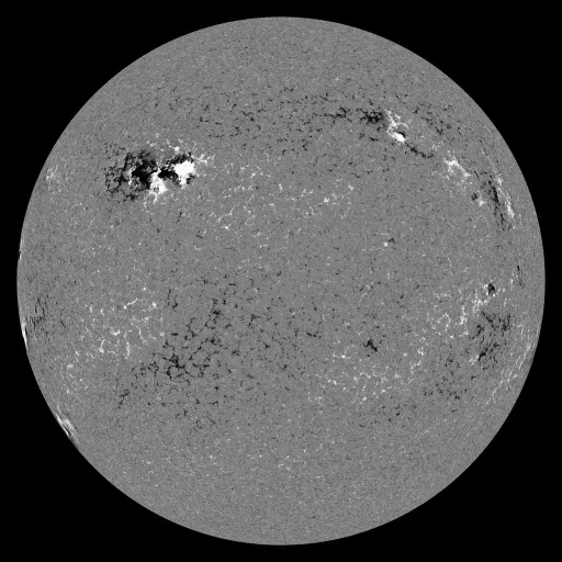Solar Magnetic Fields