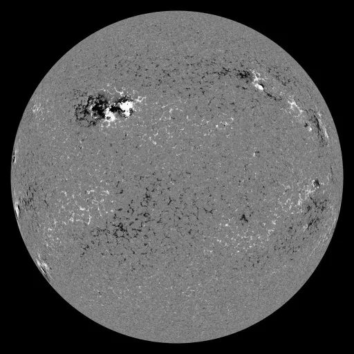 Solar Magnetic Fields