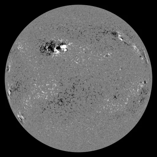 Solar Magnetic Fields