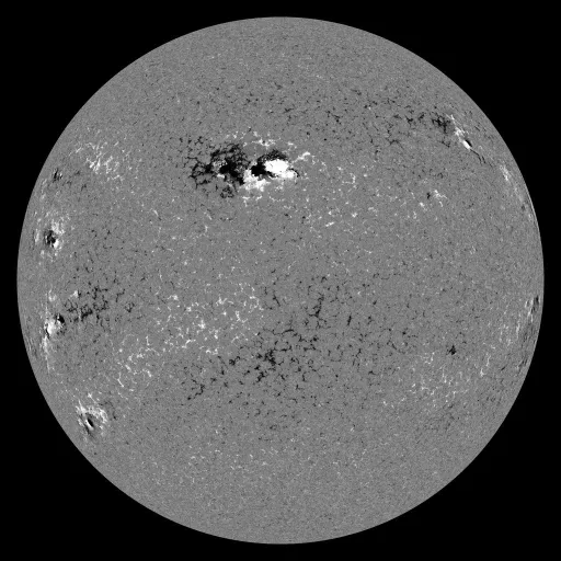 Solar Magnetic Fields