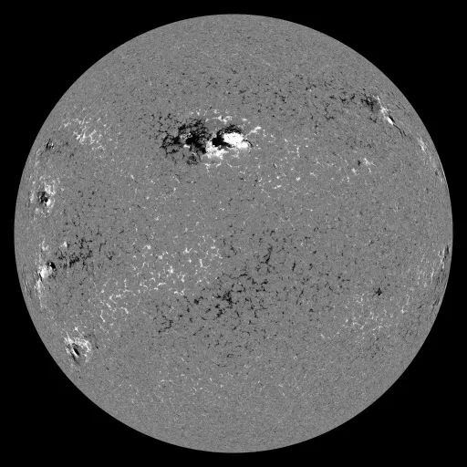 Solar Magnetic Fields