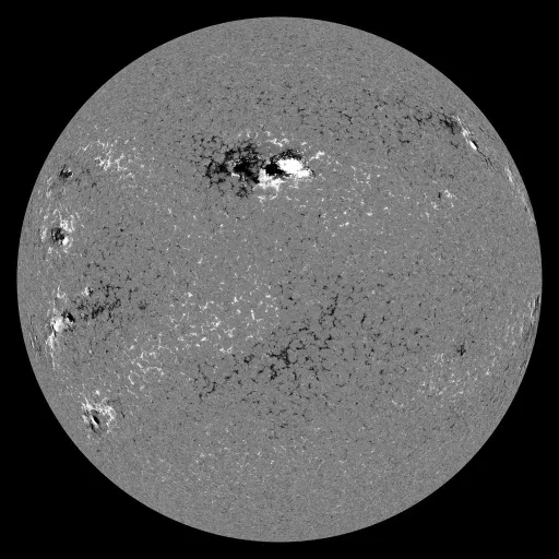 Solar Magnetic Fields