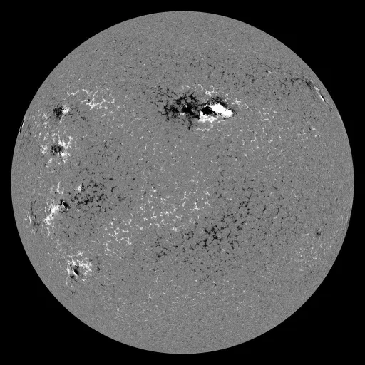 Solar Magnetic Fields