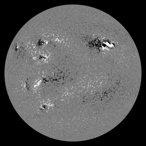 Solar Magnetic Fields