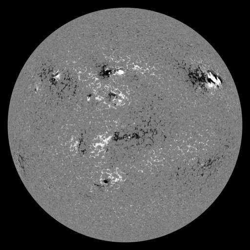 Solar Magnetic Fields