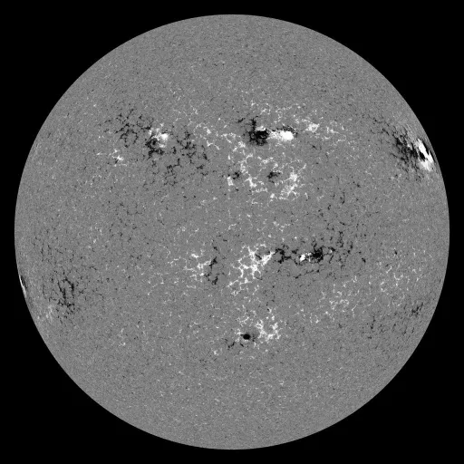 Solar Magnetic Fields