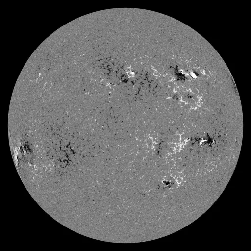 Solar Magnetic Fields