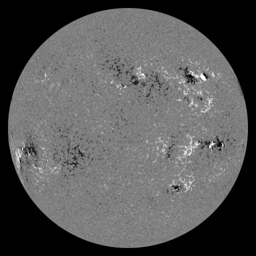 Solar Magnetic Fields