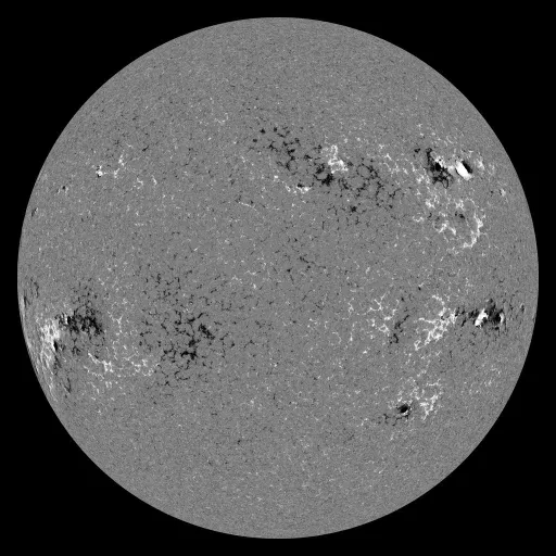 Solar Magnetic Fields