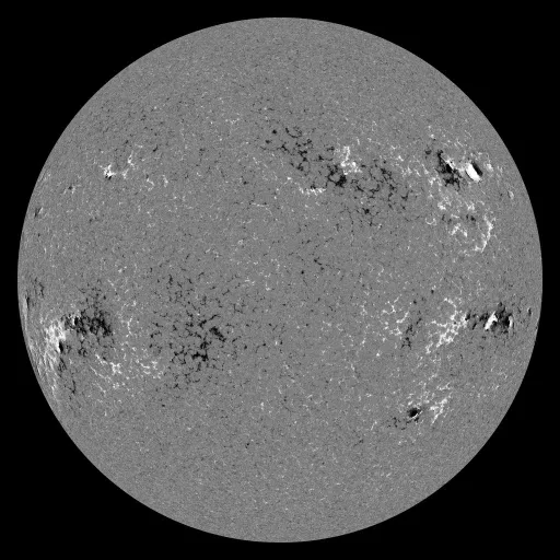 Solar Magnetic Fields