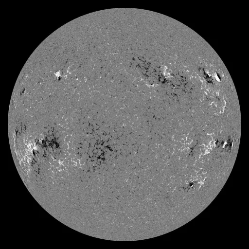 Solar Magnetic Fields