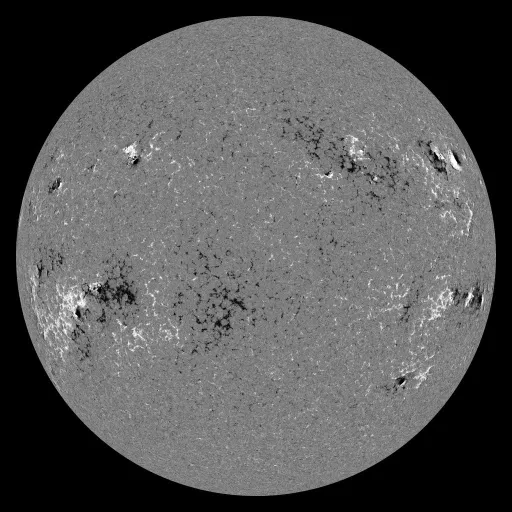 Solar Magnetic Fields