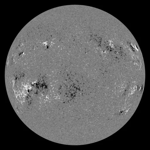 Solar Magnetic Fields